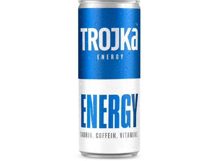 Trojka Energy Dose Tra 24x0.25l