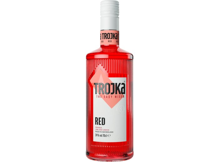 Trojka Red 24% Glas Kar 6x0.70l