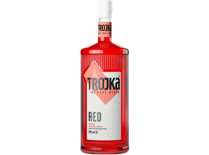 Trojka Red 24% Glas Fla 1x3.00l