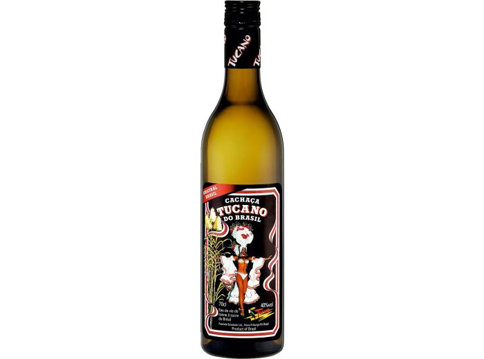Tucano Cachaça do Brazil 40% Glas Kar 6x0.70l