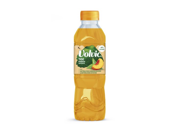 Volvic Tee Pfirsich PET Tra 6x0.50l
