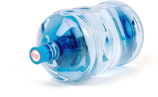 Life Water Gallone Bidon 19l