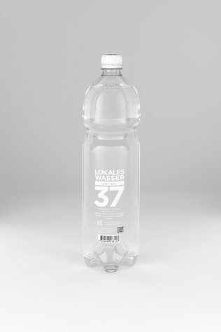 Lokales Wasser ohne Co2 PET Tra 6x1.50l