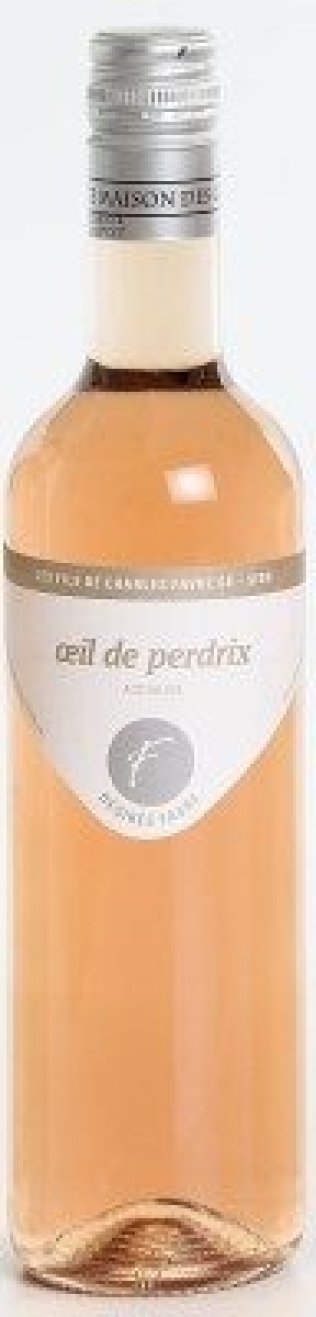 Oeil-de-Perdrix AOC Désirée Favre Vin 15x0.50l