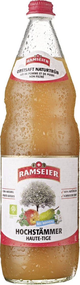 Ramseier Hochstämmer Glas Har 12x1.00l