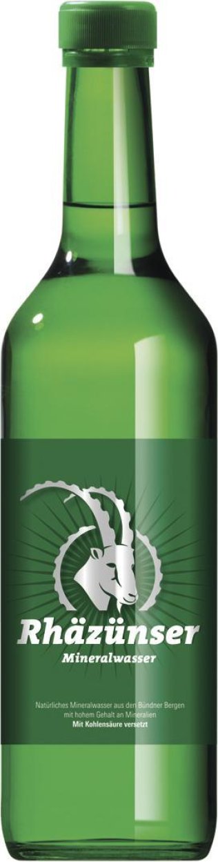 Rhäzünser mit CO2 Glas Har 20x0.50l