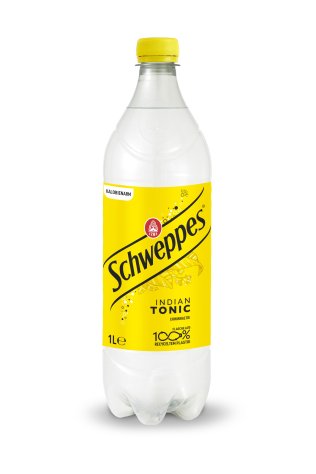 Schweppes Indian Tonic PET Tra 6x1.00l