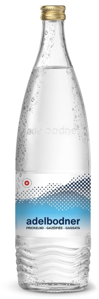 Adelbodner Mineral mit Kohlensäure Har 12x1.00l