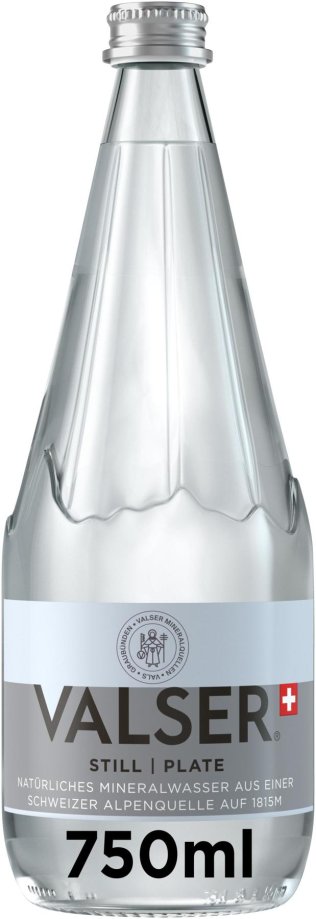 Valser Still Glas Har 12x0.75l