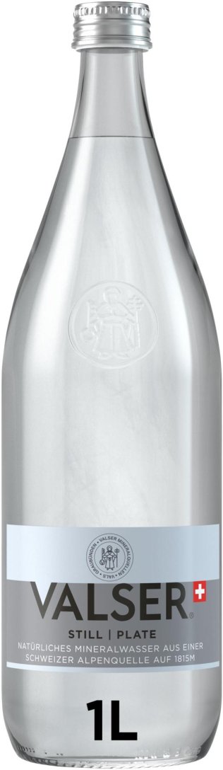 Valser Still Glas Har 12x1.00l