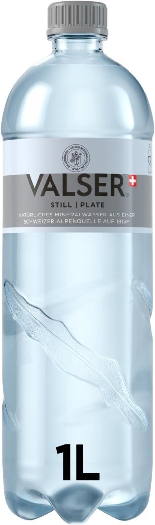 Valser Still PET Tra 6x1.00l