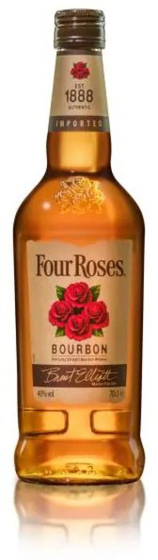 Whisky Four Roses Kar 6x0.70l