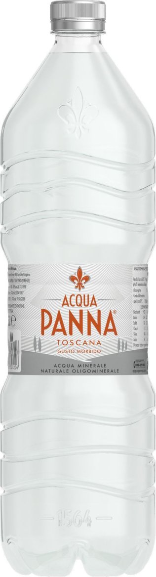 Acqua Panna PET Tra 6x1.50l
