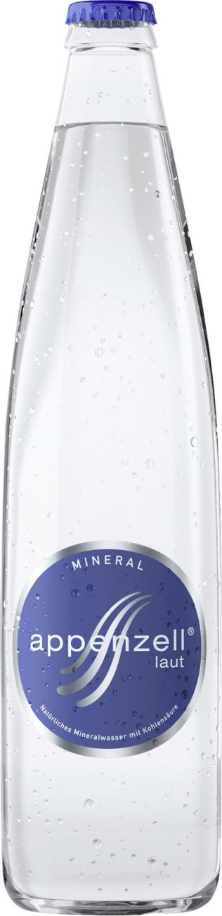 Appenzell Mineral laut Glas Har 20x0.50l