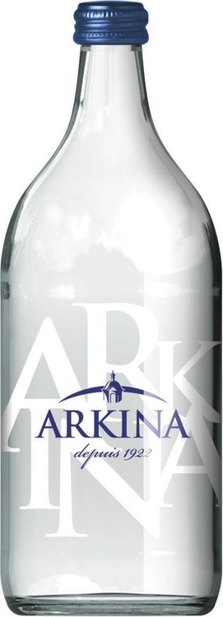 Arkina blau ohne CO2 Glas Har 12x0.80l