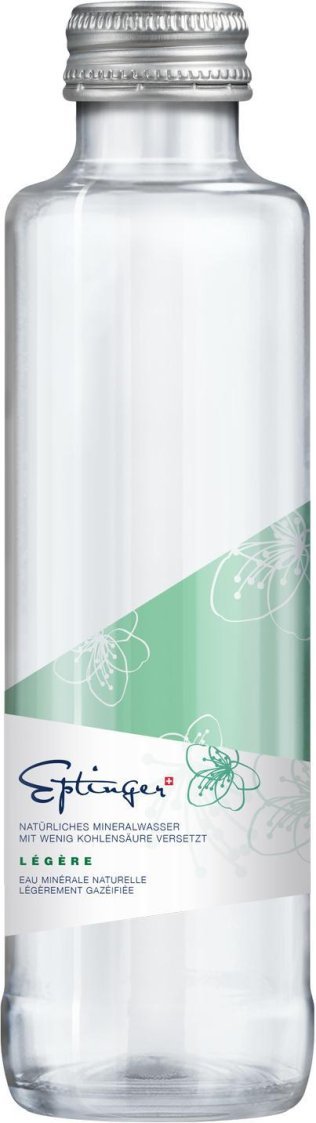Eptinger grün mit wenig CO2 Glas Har 20x0.50l