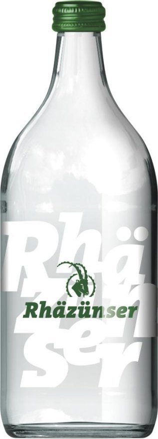 Rhäzünser mit CO2 Glas Har 12x0.80l