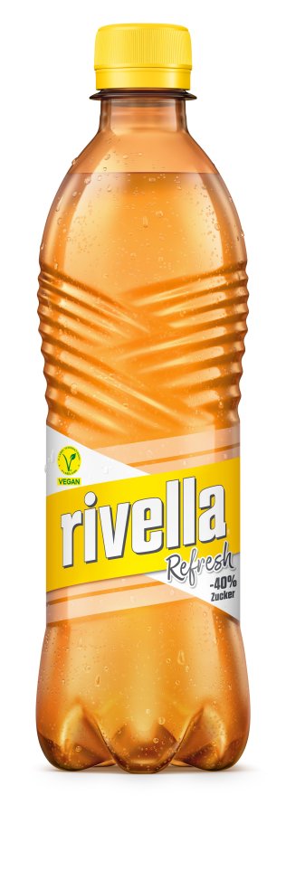 Rivella Gelb PET Tra 24x0.50l