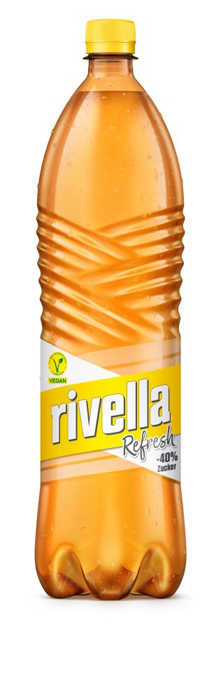 Rivella Gelb PET Har 6x1.50l
