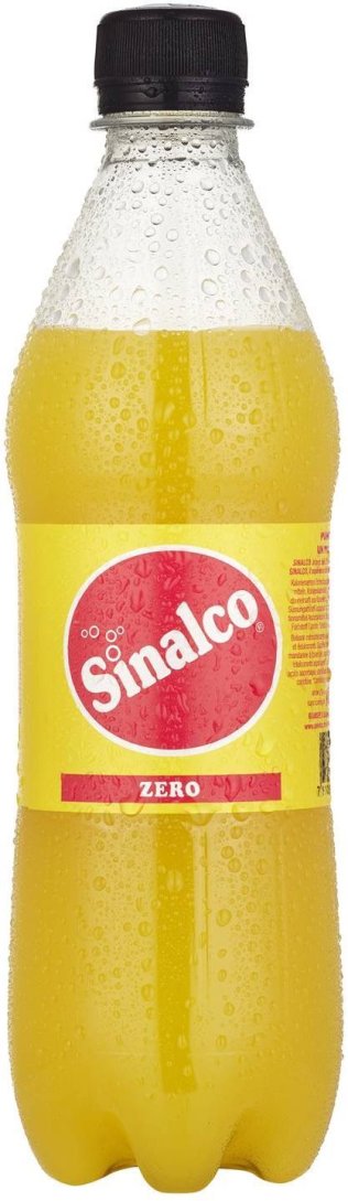 Sinalco Original Zero PET Tra 4x6x0.50l