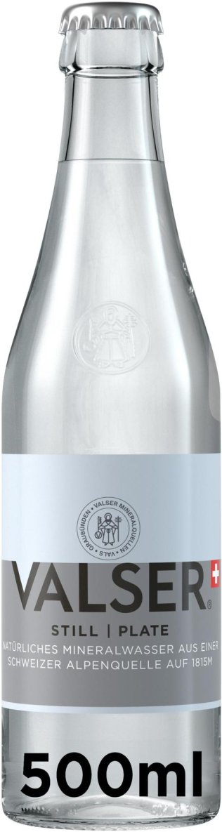 Valser Still Glas Har 20x0.50l