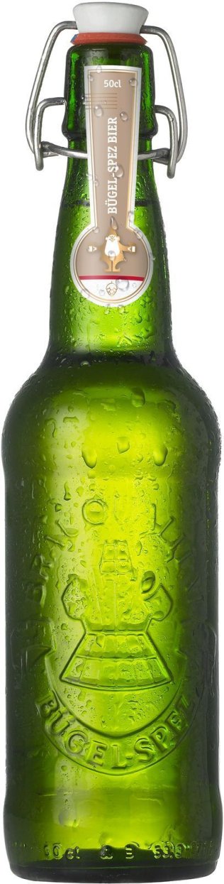 Baarer Bügel-Spez Premium Hell Bügel Har 15x0.50l