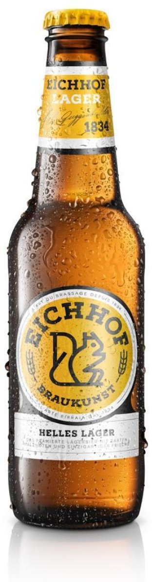 Eichhof Lager Glas Har 24x0.33l