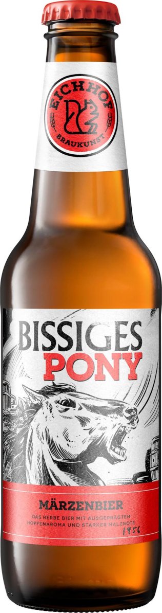 Eichhof Pony Glas Har 24x0.33l