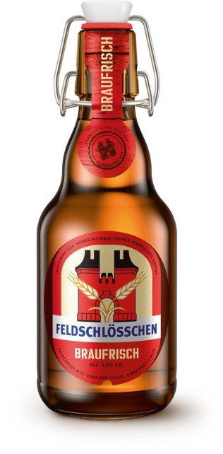 Feldschlösschen Braufrisch Bügel Har 20x0.33l