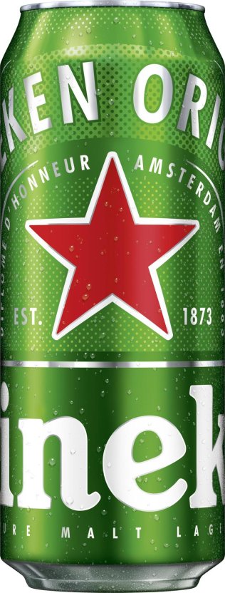 Heineken Dose Tra 24x0.50l