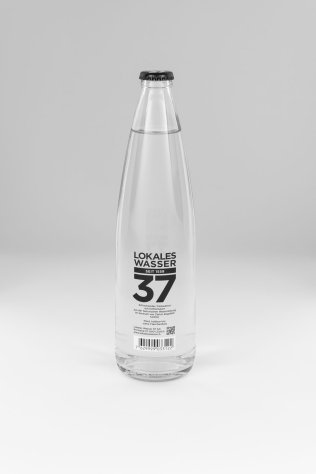 Lokales Wasser mit Co2 Har 20x0.50l