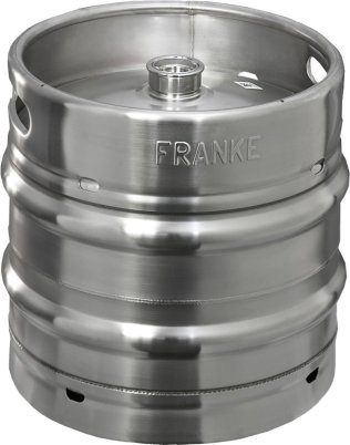 Hürlimann Lager KEG 50l