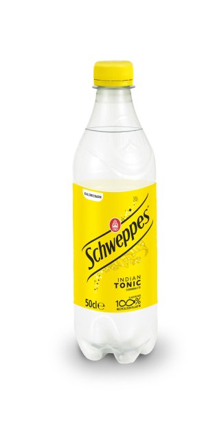 Schweppes Indian Tonic PET Tra 4x6x0.50l