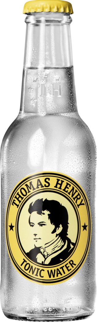 Thomas Henry Tonic Water Glas Har 24x0.20l
