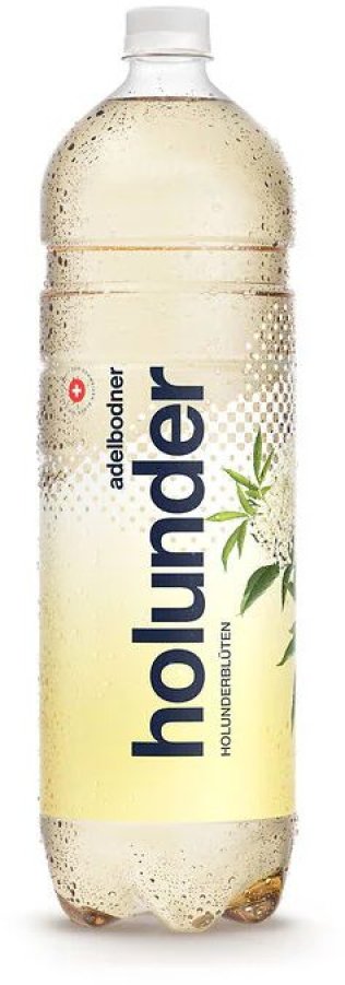 Adelbodner Holunder PET Kar 4x6x0.50l