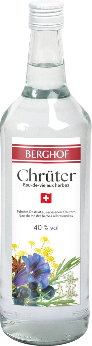 Berghof Chrüter Kar 6x1.00l