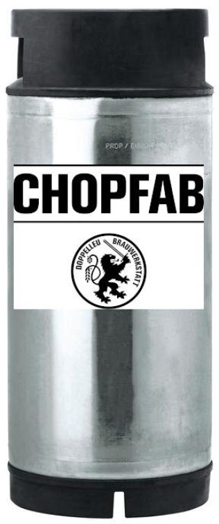 Chopfab Lager IPS KEG 20l