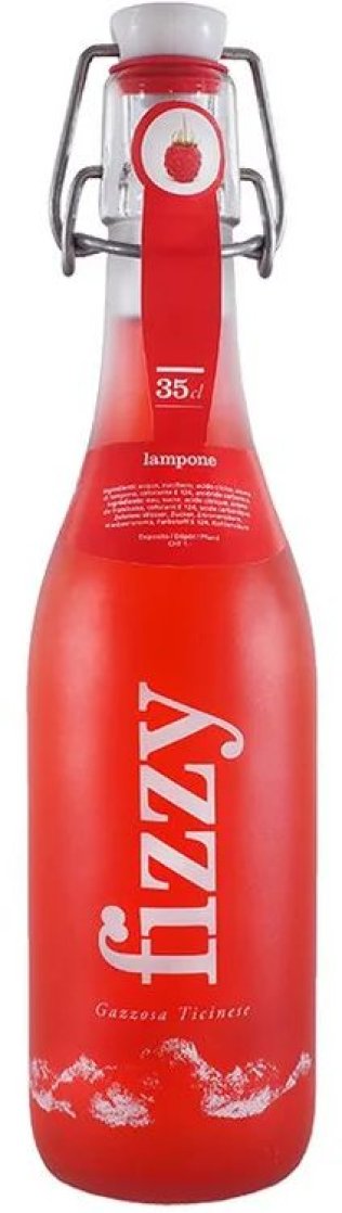 Gazzosa Ticinese Fizzy Himbeere Har 20x0.35l