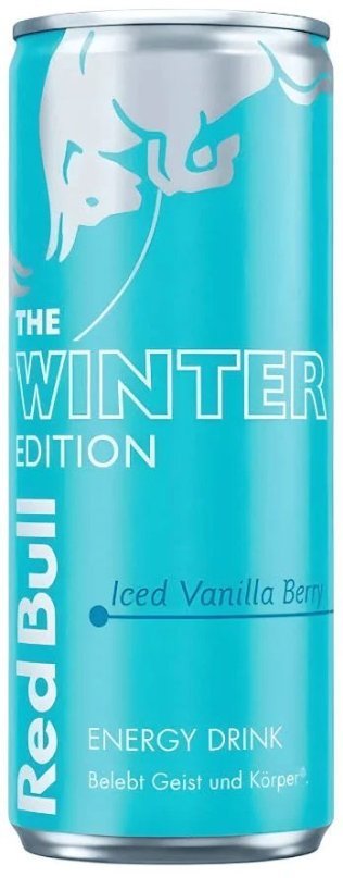 Red Bull The Winter Edition Dose Tra 24x0.25l