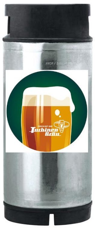 Turbinenbräu Pause KEG 20l