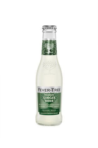 Fever-Tree Ginger Beer Glas Tra 6x4x0.20l