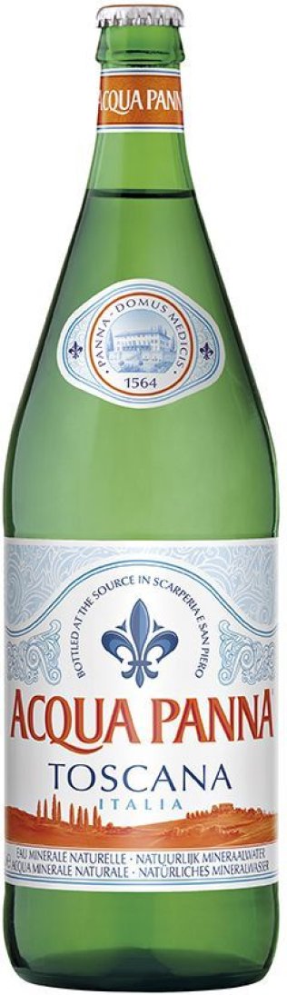 Acqua Panna Glas Har 12x1.00l
