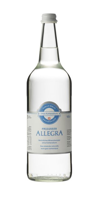 Allegra ohne CO2 Glas Har 12x1.00l