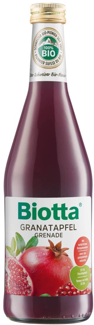 Biotta Mango Mix Glas Kar 6x0.50l