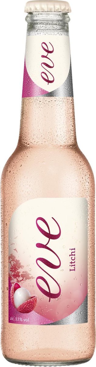 Eve Litchi Glas Tra 6x4x0.275l