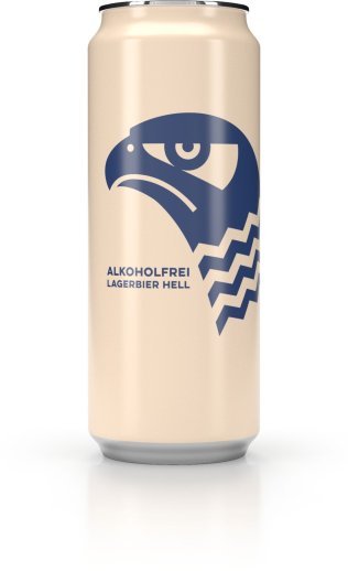 Falken alkoholfrei Dose Tra 4x6x0.50l