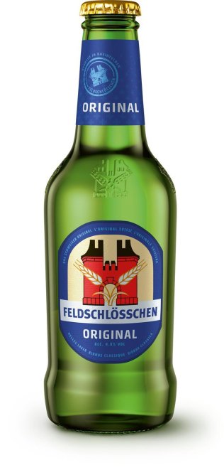 Feldschlösschen Original 10+2 Glas Kar 12x0.33l