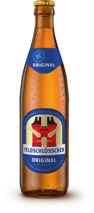 Feldschlösschen Original Glas Har 20x0.50l