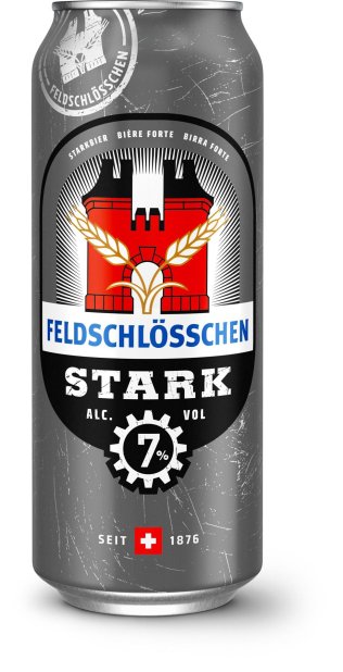Feldschlösschen Stark Dose Tra 6x4x0.50l
