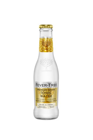 Fever-Tree Tonic Water Glas Tra 6x4x0.20l